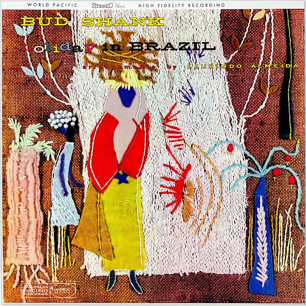 Holiday In Brazil [180 Gram] Vinyl Record