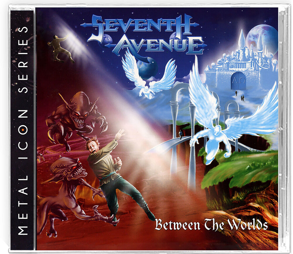 Between The Worlds Music CD