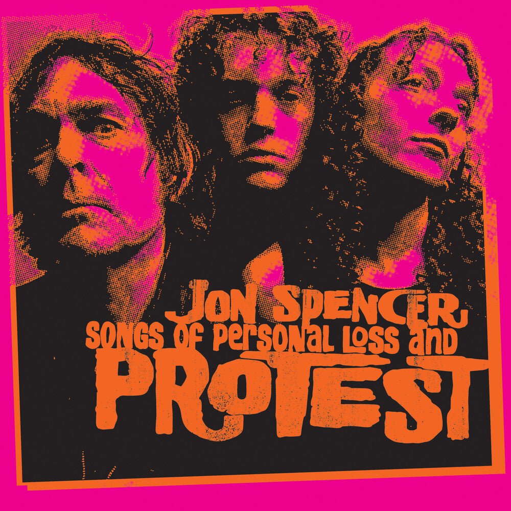 Songs of Personal Loss and Protest Music CD