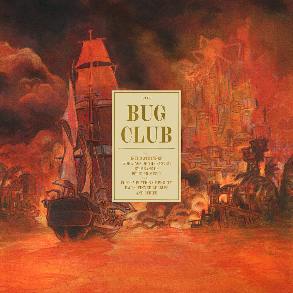 Bug Club - On The Intricate Inner Workings Of The System [LP] Vinyl Record