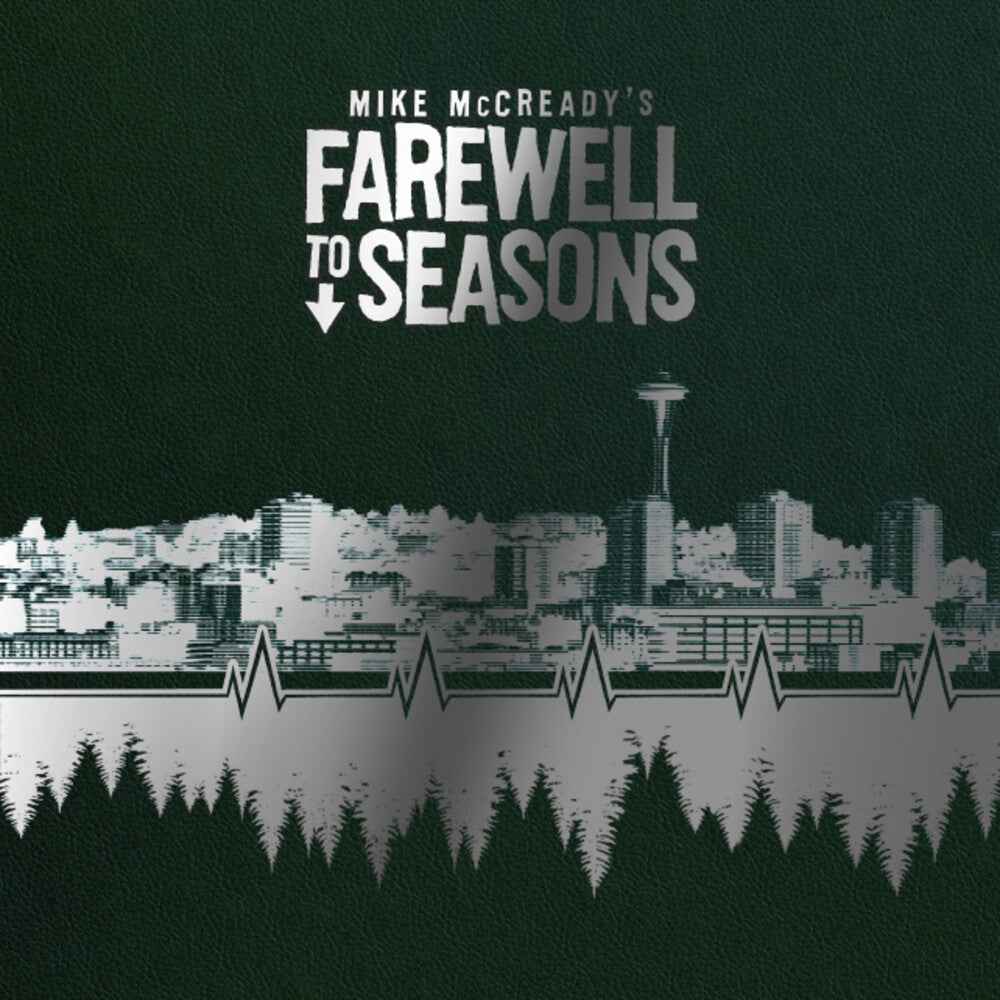 Pre-Order: Mike McCreadys Farewell to Seasons Deluxe Hardcover [LP] Vinyl Record
