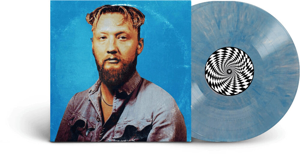 Yellow Days - Rock & A Hard Place [Colored Vinyl] Vinyl Record
