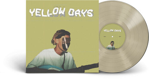 Yellow Days - Harmless Melodies - Vinyl Record