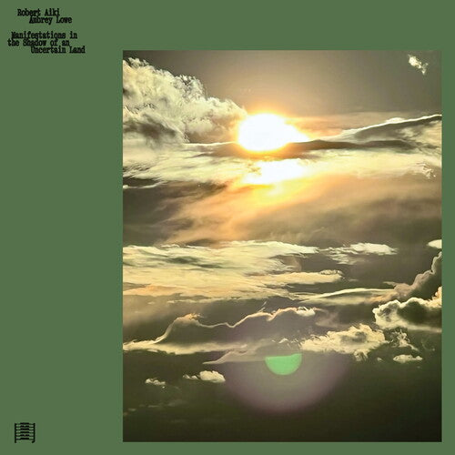 Lowe,robert Aiki Aubrey - Manifestations In The Shadow Of An Uncertain Land - Vinyl Record