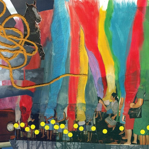 Jones,cotton - Paranoid Cocoon - Vinyl Record