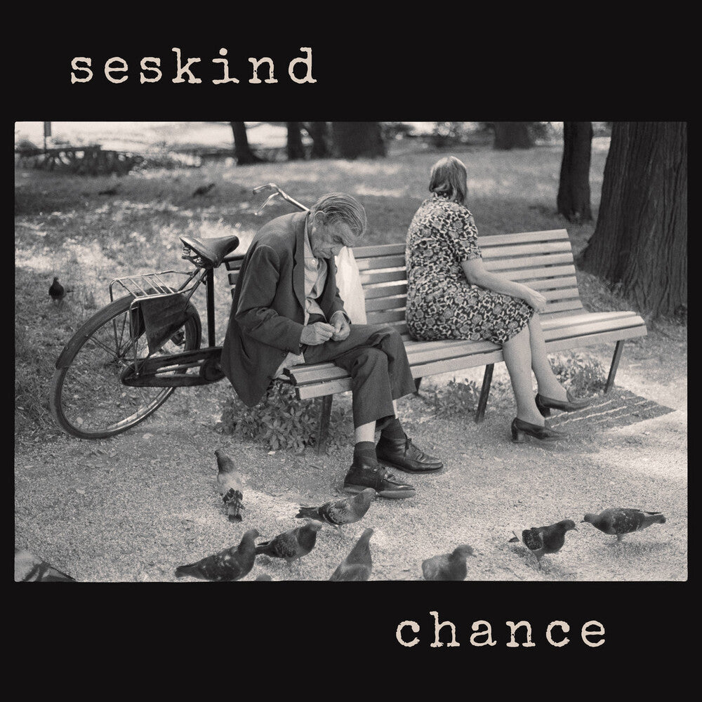 Scott Seskind - Chance [Reissue] Vinyl Record