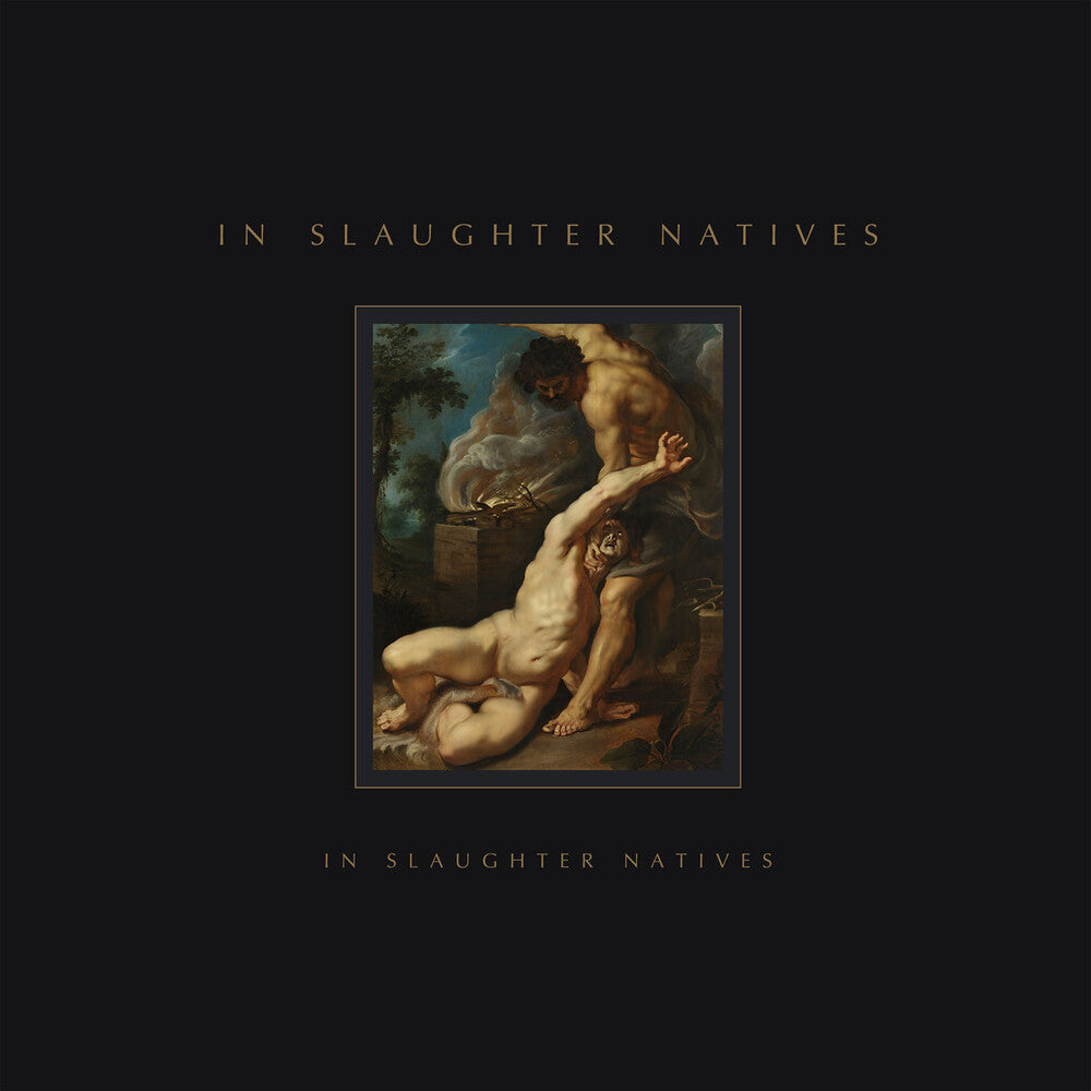Pre-Order: In Slaughter Natives (Aniv) [LP] Vinyl Record