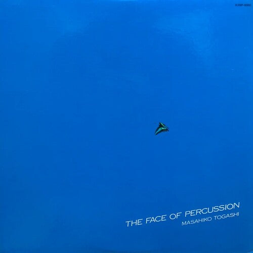 Togashi,masahiko - Face Of Percussion - Vinyl Record