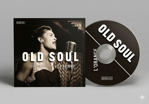 L'orange - Old Soul - Music CD