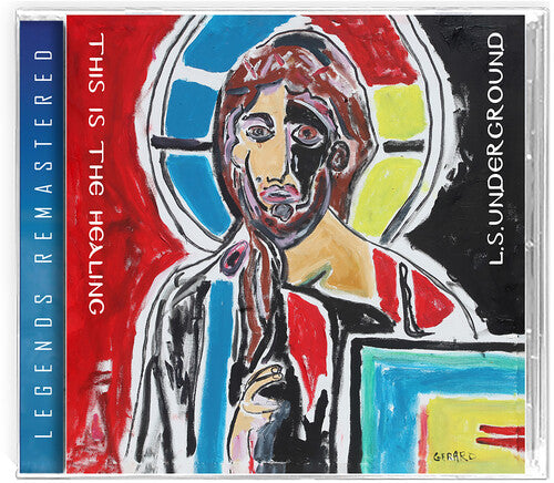 L.s. Underground - This Is The Healing: 35th Anniversary - Music CD