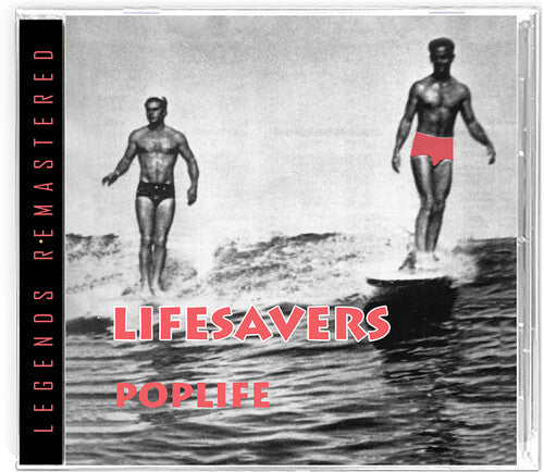 Lifesavers - Poplife: 35th Anniversary - Music CD