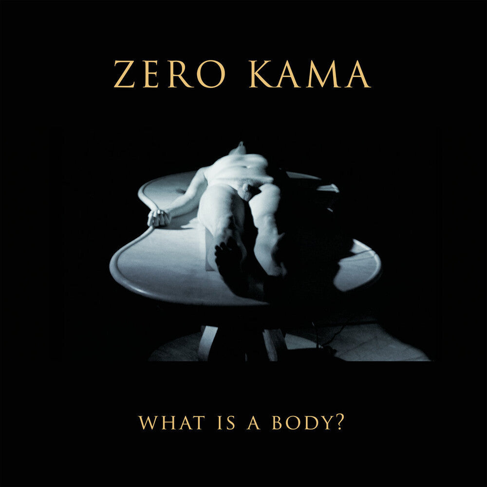 What Is A Body [With Booklet] Music CD