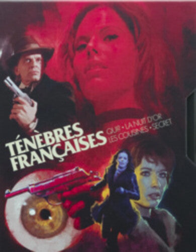 Tenebres Francaises - Tenebres Francaises - Blu-ray