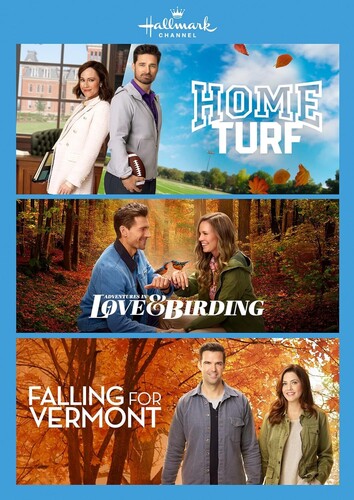 Hallmark 3-movie Collection: Home Turf - Hallmark 3-movie Collection: Home Turf - DVD
