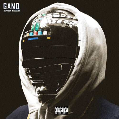 Napoleon Da Legend - G.a.m.o. - Vinyl Record