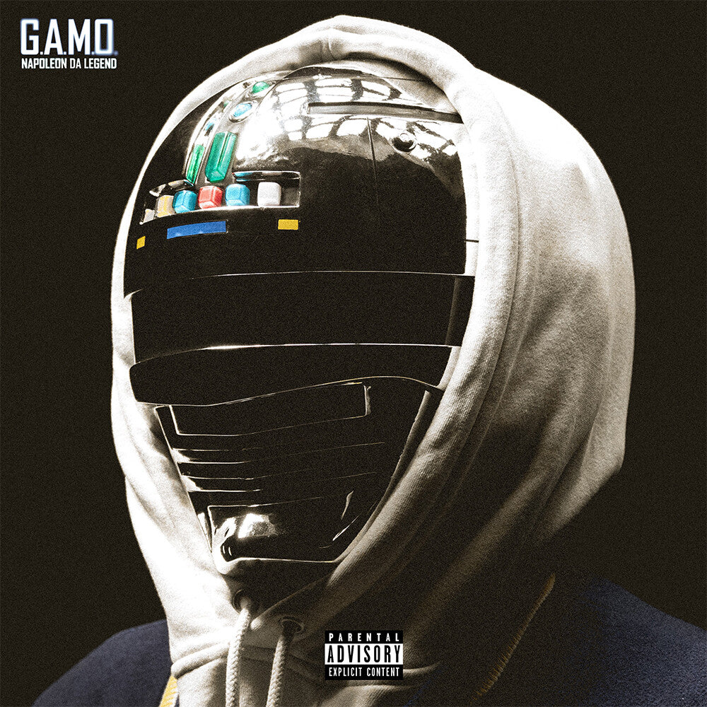 G.A.M.O. [Colored Vinyl] (Slv) Vinyl Record