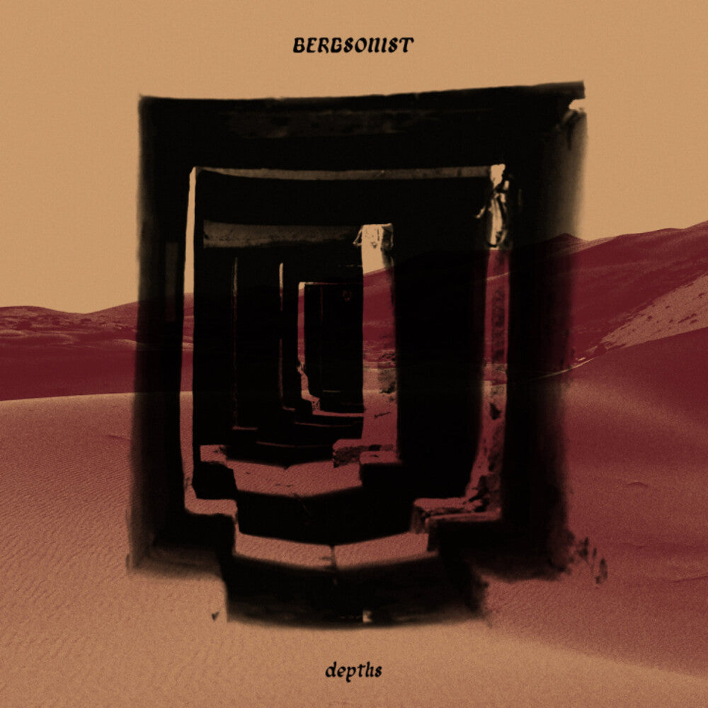 Depths [LP] Vinyl Record