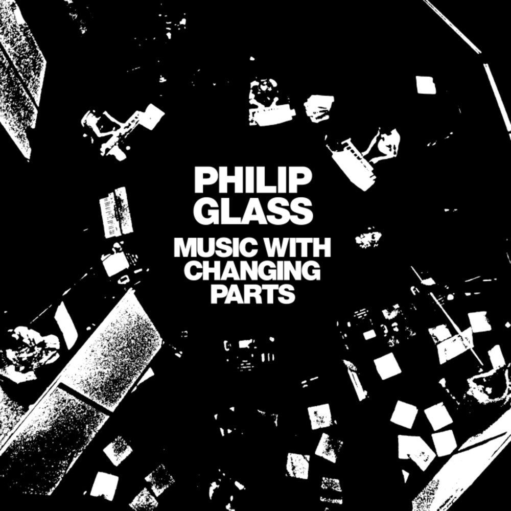 Music With Changing Parts [Reissue] Vinyl Record