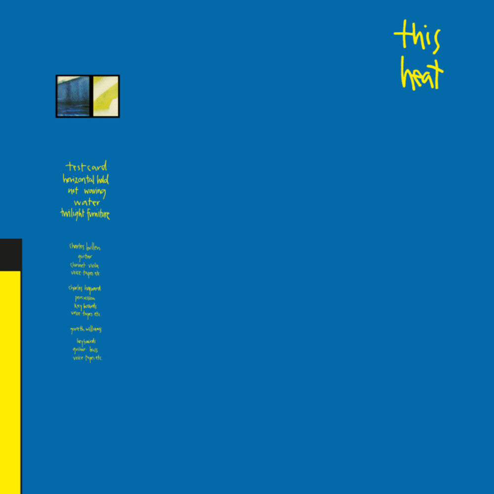 This Heat [Reissue] Vinyl Record