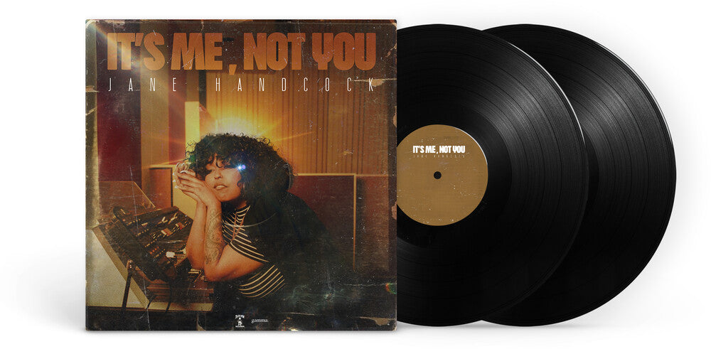 Jane Handcock - It's Me, Not You [Limited Edition] Vinyl Record