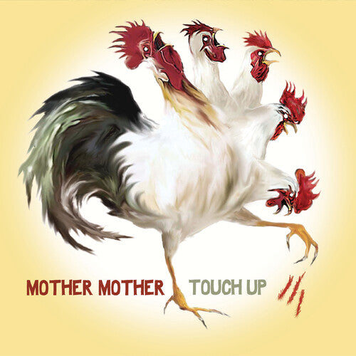 Mother Mother - Touch Up - Vinyl Record