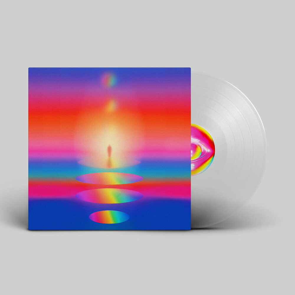 Pre-Order: Filters [Clear Vinyl] (Ofgv) Vinyl Record