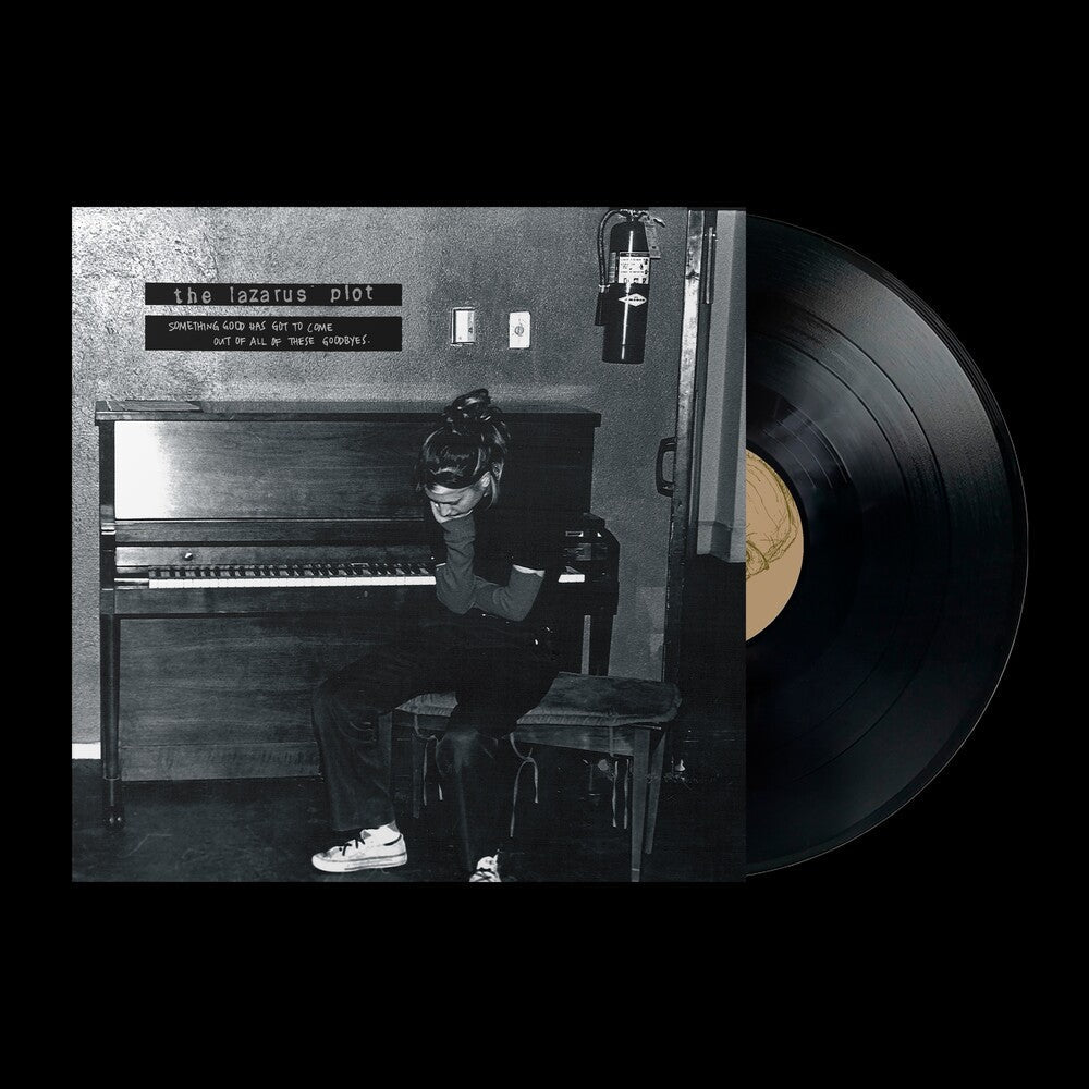 Lazarus Plot - Something Good Has Got To Come - Red [Colored Vinyl] (Red) Vinyl Record