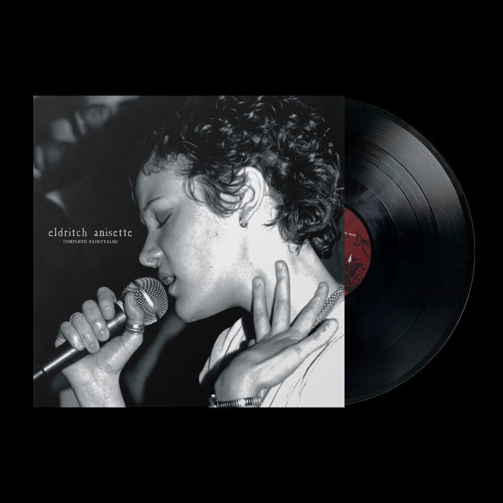 Eldritch Anisette - Complete Fairytales [LP] Vinyl Record