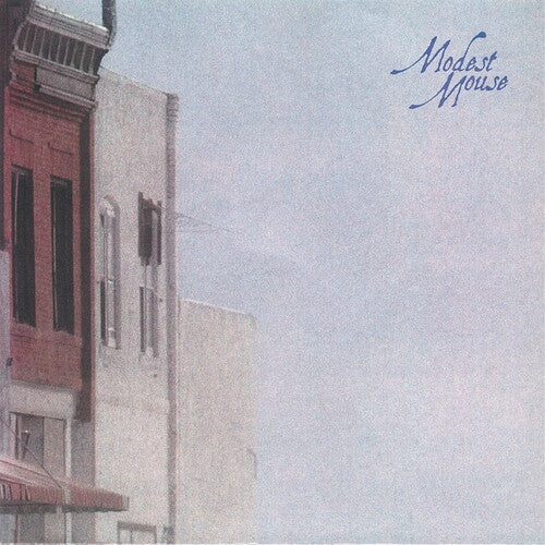 Modest Mouse - Life Of Arctic Sounds B/w Medication - Blue/white - Vinyl Record