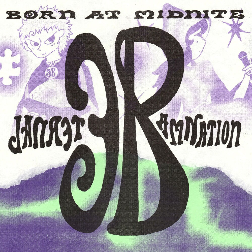 Eternal Bam Nation [Colored Vinyl] (Grn) Vinyl Record