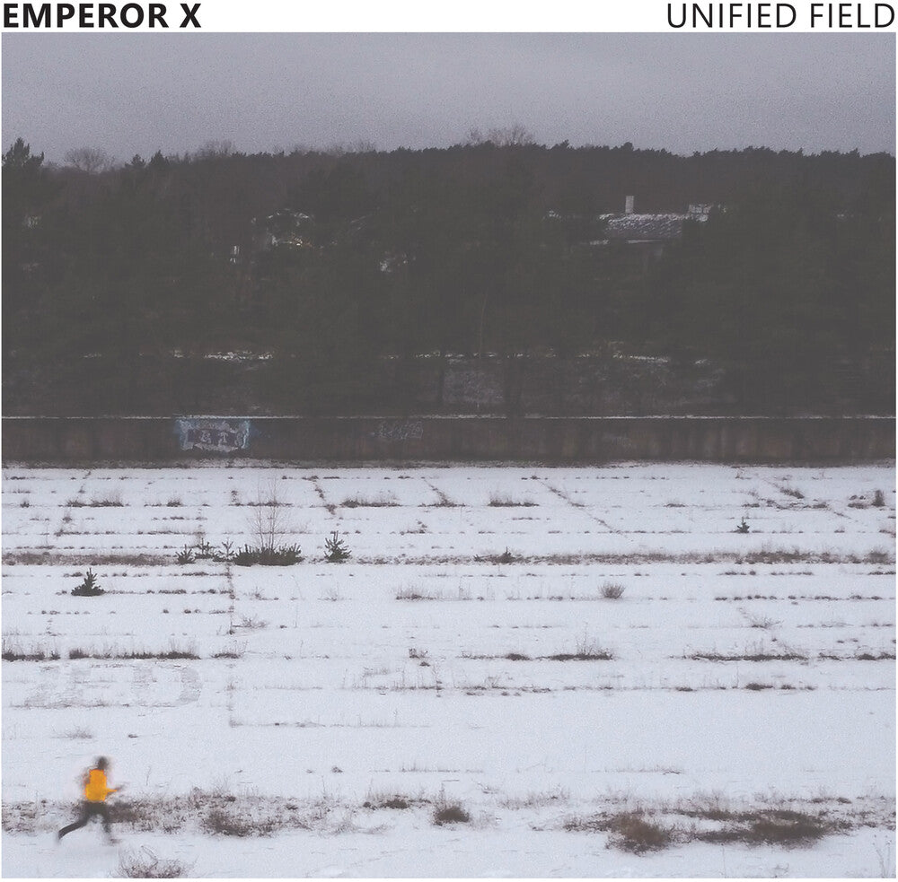 Unified Field Music CD