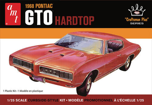 1968 Pontiac Gto - 1968 Pontiac Gto - Collectibles