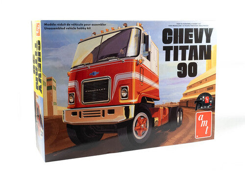 Chevy Titan 90 - Chevy Titan 90 - Collectibles