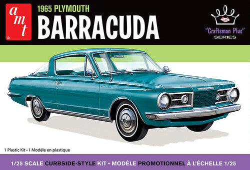 1965 Plymouth Barracuda - 1965 Plymouth Barracuda - Collectibles