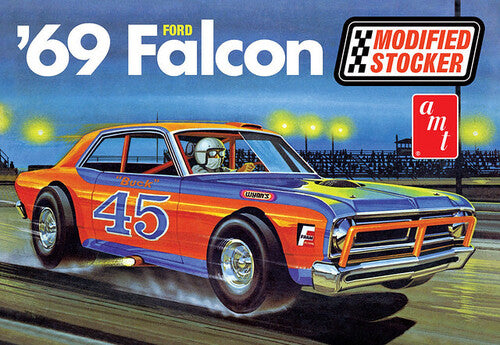 1969 Ford Falcon Modified - 1969 Ford Falcon Modified - Collectibles