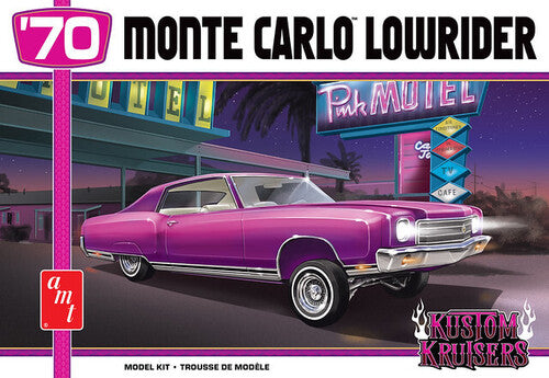 1970 Chevy Monte Carlo - 1970 Chevy Monte Carlo - Collectibles