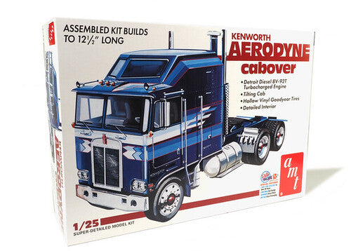 Kenworth Aerodyne Cabover - Kenworth Aerodyne Cabover - Collectibles