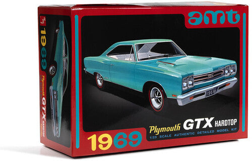1969 Plymouth Gtx Hardtop - 1969 Plymouth Gtx Hardtop - Collectibles