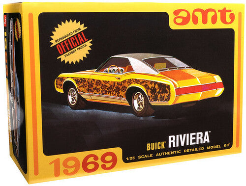 1969 Buick Riviera - 1969 Buick Riviera - Collectibles