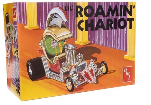 Li'l Roamin Chariot Show Rod - Li'l Roamin Chariot Show Rod - Collectibles