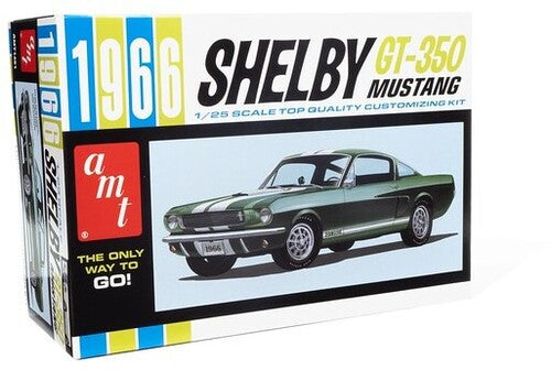 1966 Shelby Mustang 350gt - 1966 Shelby Mustang 350gt - Collectibles
