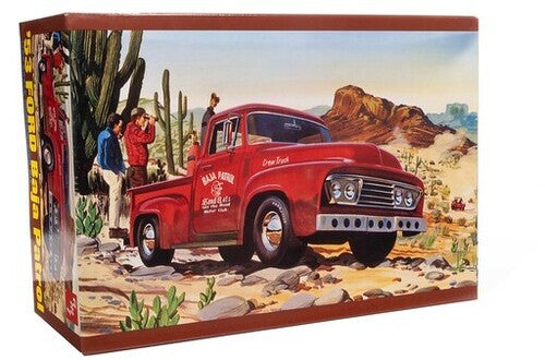 1953 Ford Pickup Baja Patrol - 1953 Ford Pickup Baja Patrol - Collectibles