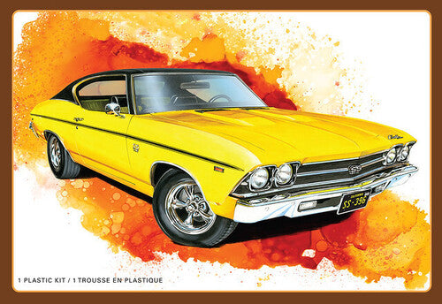 1969 Chevy Chevelle Ss 396 - 1969 Chevy Chevelle Ss 396 - Collectibles