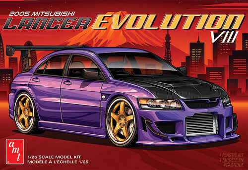 2005 Mitusbishi Lancer Evo - 2005 Mitusbishi Lancer Evo - Collectibles