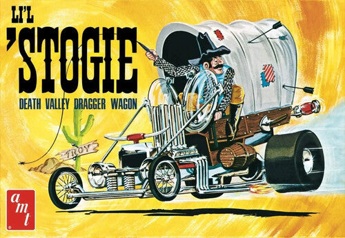 Li'l Stogie Show Rod - Li'l Stogie Show Rod - Collectibles