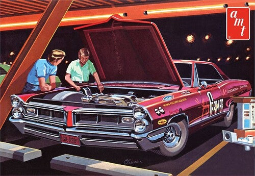 1965 Pontiac Grand Prix - 1965 Pontiac Grand Prix - Collectibles