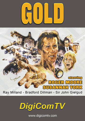 Gold - Gold - DVD