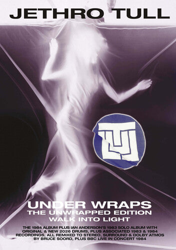 Jethro Tull - Under Wraps (the Unwrapped Edition) - Music CD