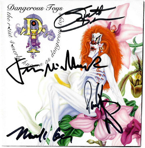Dangerous Toys - R*tist 4*merly Known As Dangerous Toys - Music CD