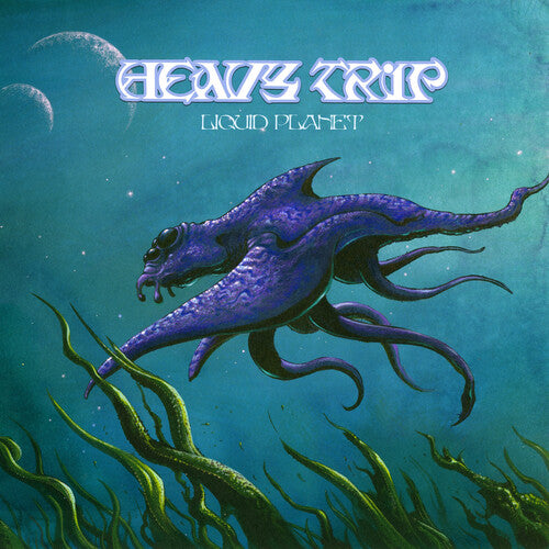 Heavy Trip - Liquid Planet - Music CD